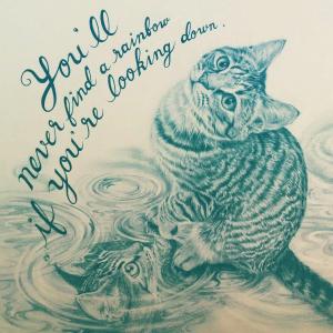 波紋 お部屋にアートを飾るなら Conte